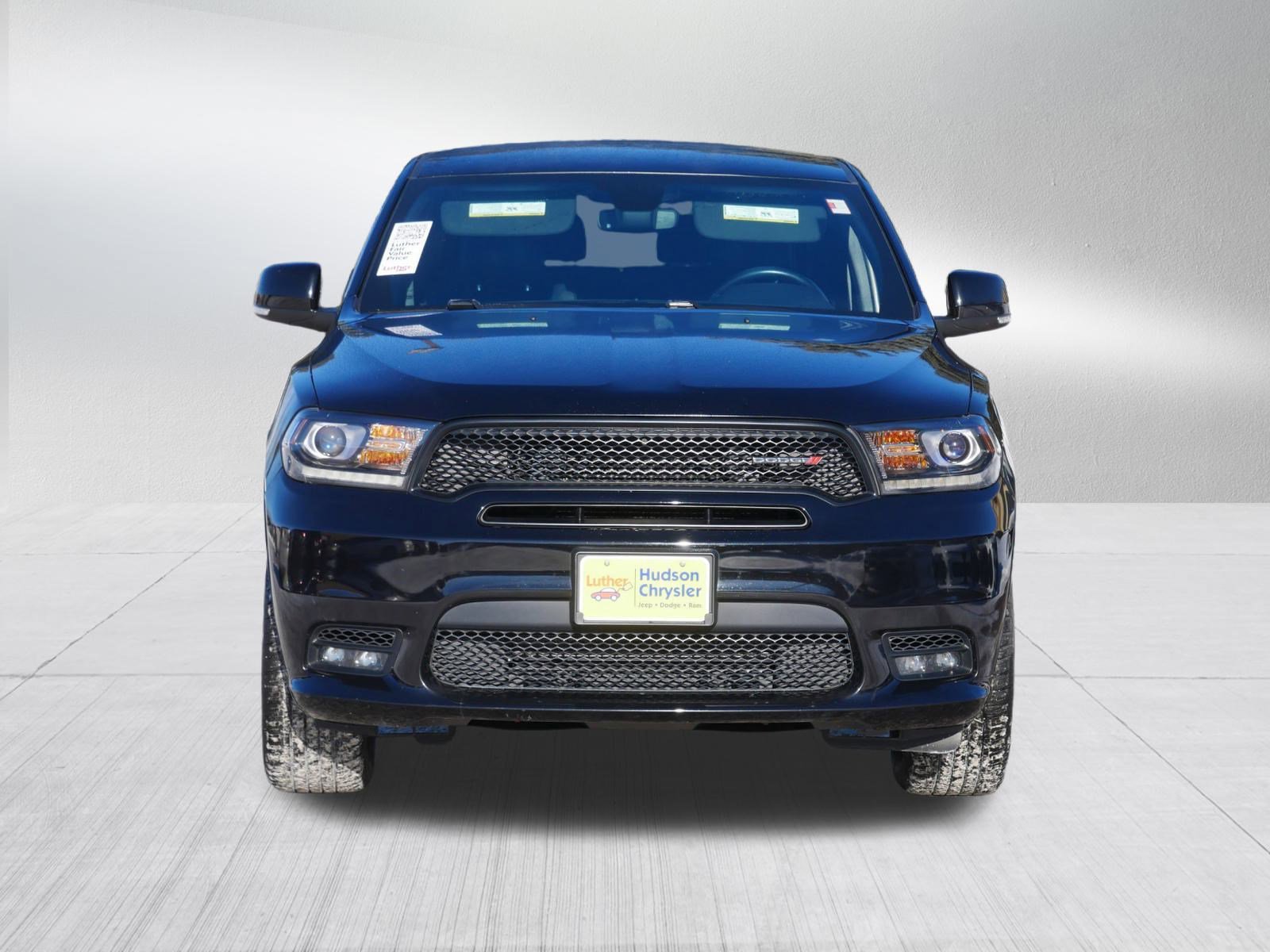 Used 2020 Dodge Durango GT Plus with VIN 1C4RDJDG6LC261600 for sale in Hudson, WI