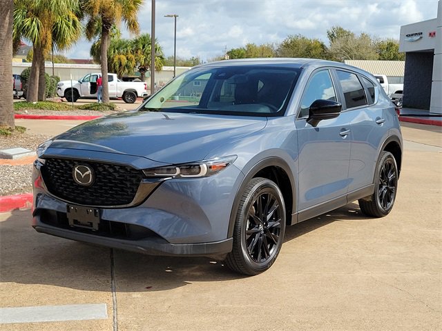 2024 Mazda CX-5 2.5 S Carbon photo 3