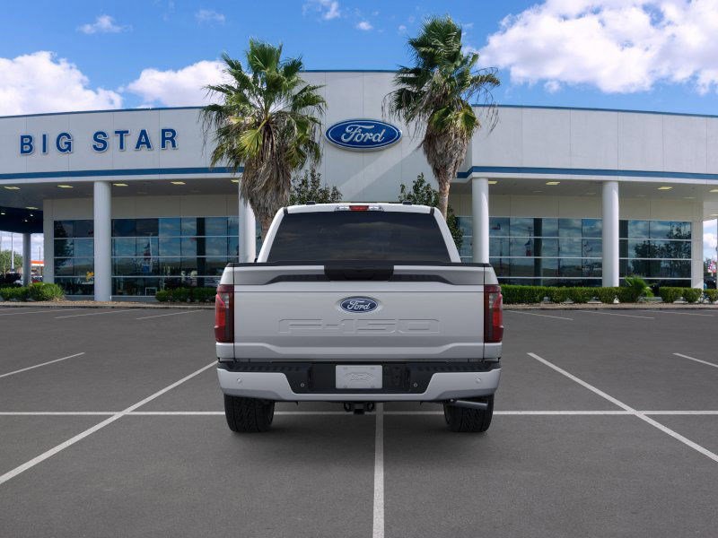 2025 Ford F-150 STX photo 3