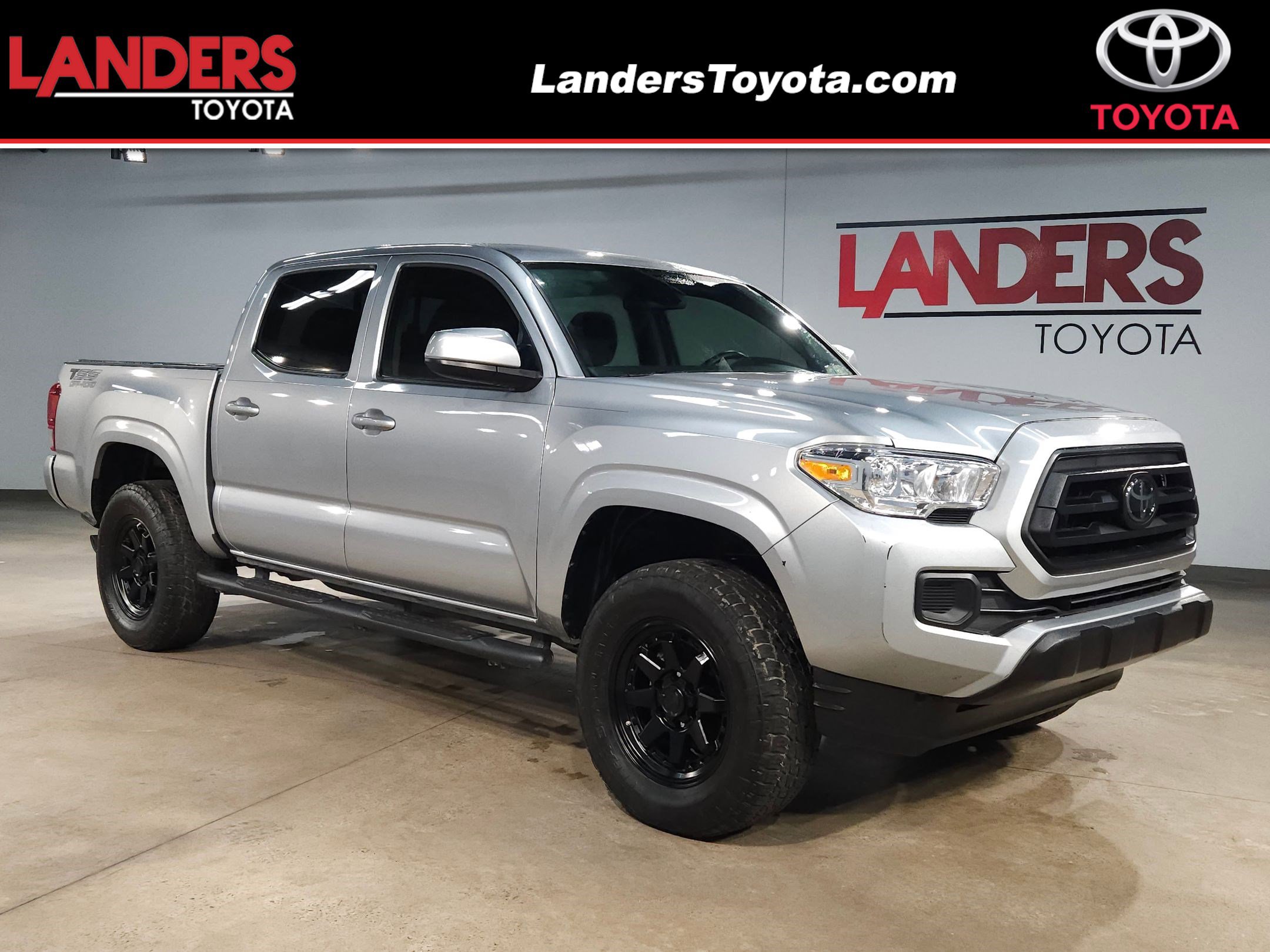 2023 Toyota Tacoma SR's photo
