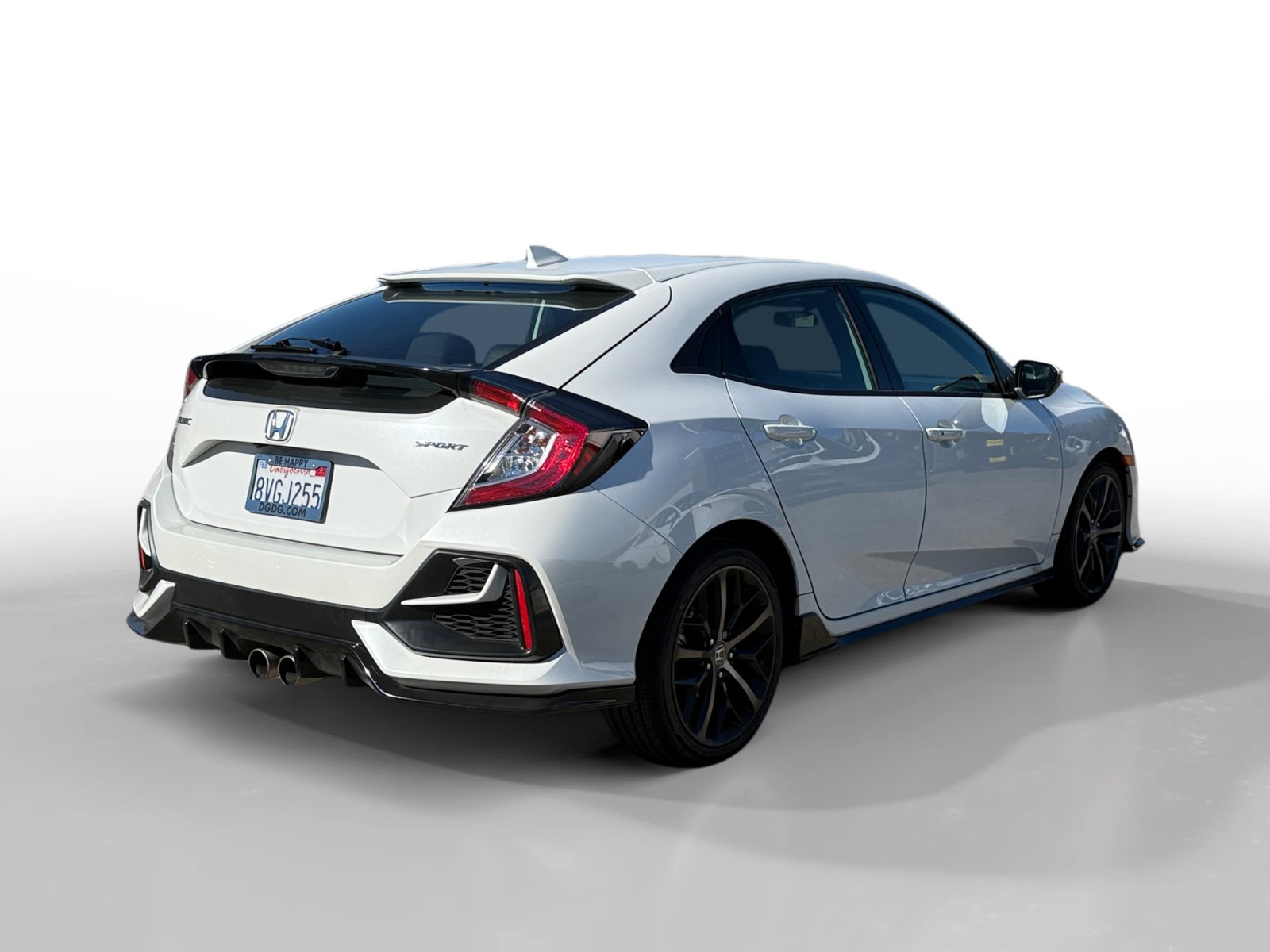 2021 Honda Civic Sport photo 5