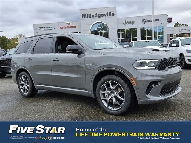 2026 Dodge Durango GT HEMI Plus V8's photo