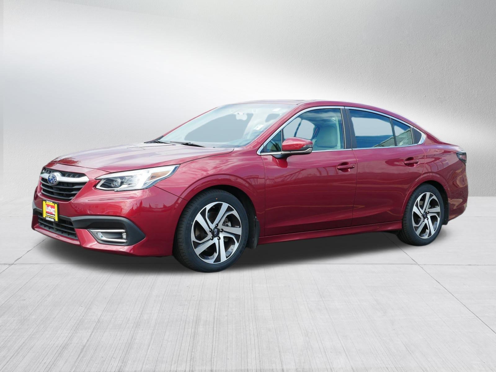 2021 Subaru Legacy Limited photo 3