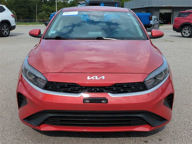 2023 Kia Forte LXS photo 8