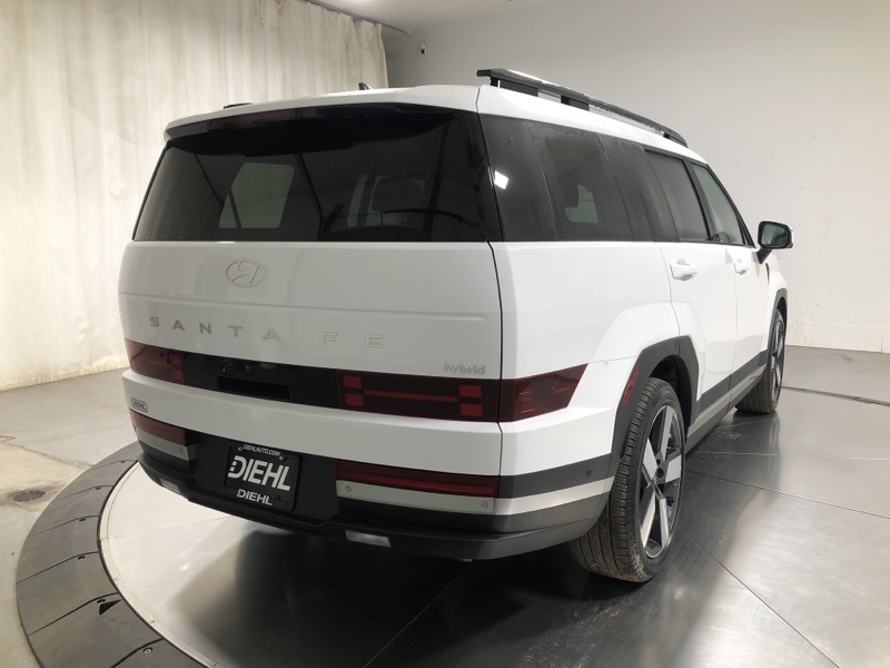 2025 Hyundai Santa Fe photo 4