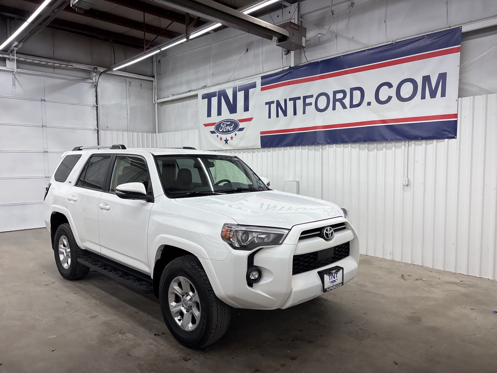 2023 Toyota 4Runner SR5 Premium photo 2