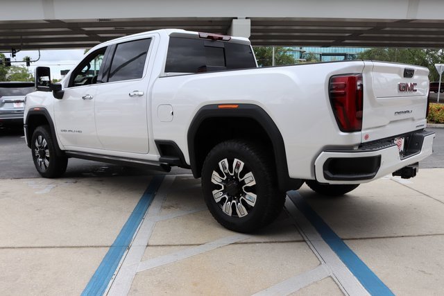 2025 Gmc Sierra 2500 HD Denali photo 4