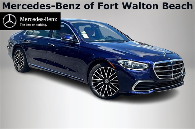 2025 Mercedes-Benz S-Class Base's photo