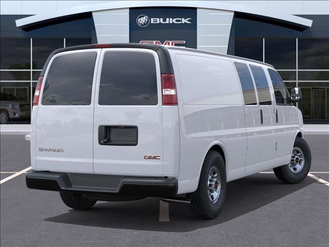 2025 Gmc Savana Cargo 2500 photo 3