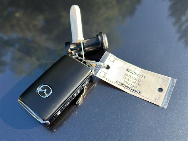 2025 Mazda CX-50 2.5 Premium Plus photo 32