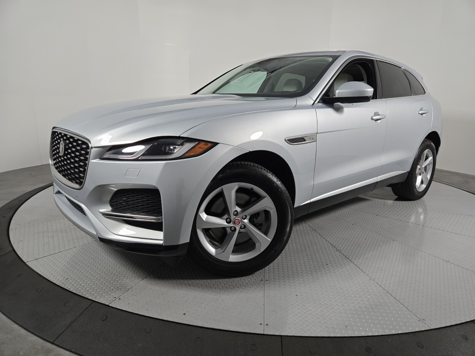 2023 Jaguar F-Pace S