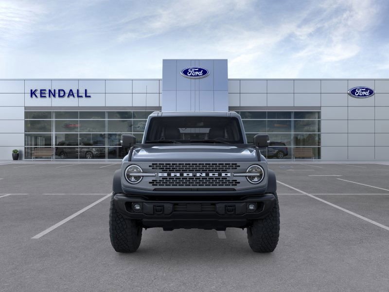 2025 Ford Bronco Badlands photo 6