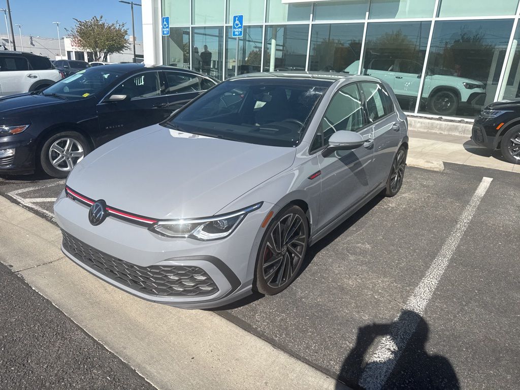 2024 Volkswagen Golf GTI