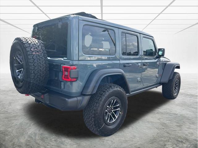 2025 Jeep Wrangler Rubicon photo 4
