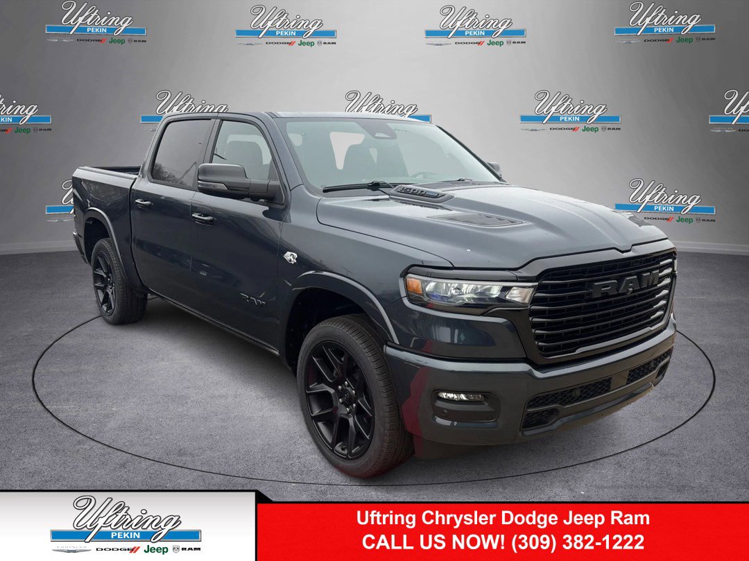 2026 RAM Ram 1500 Pickup Laramie's photo