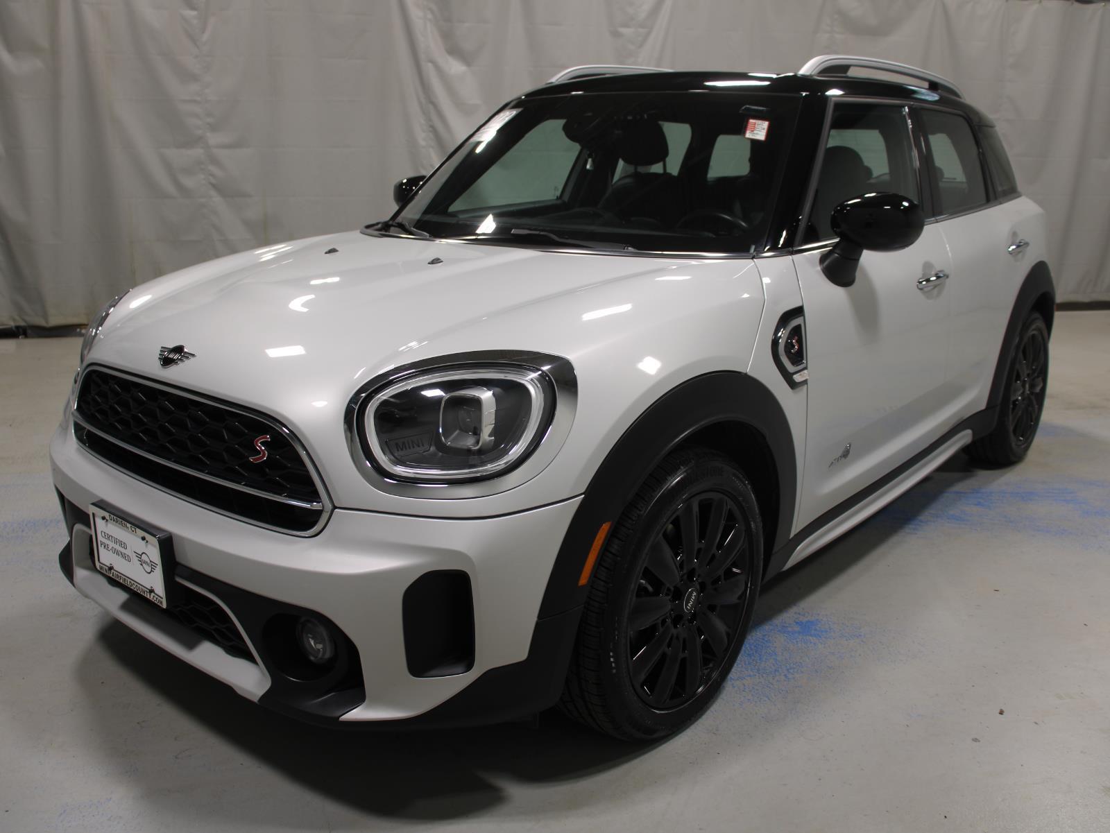 2023 Mini Countryman S ALL4 photo 2