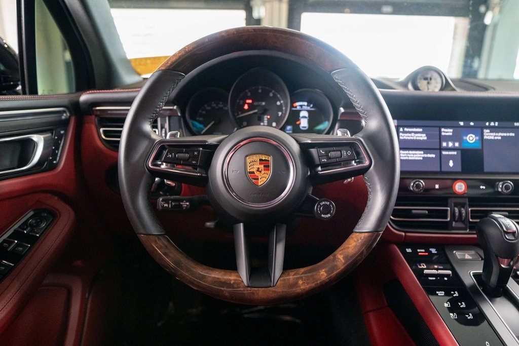 2022 Porsche Macan GTS photo 29