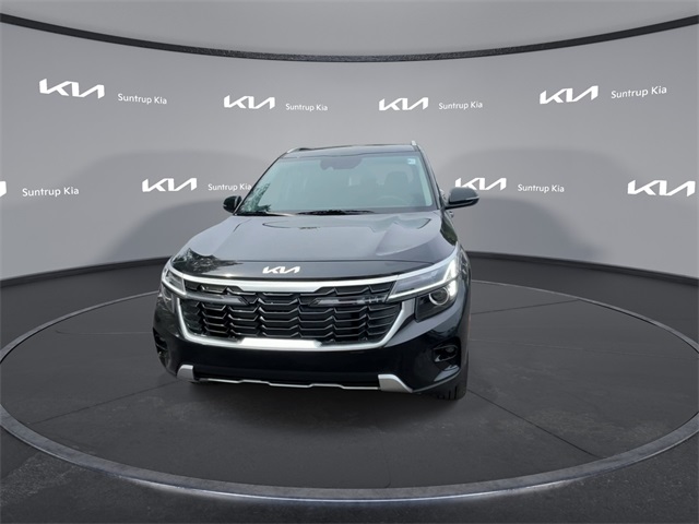 2026 Kia Seltos EX photo 4