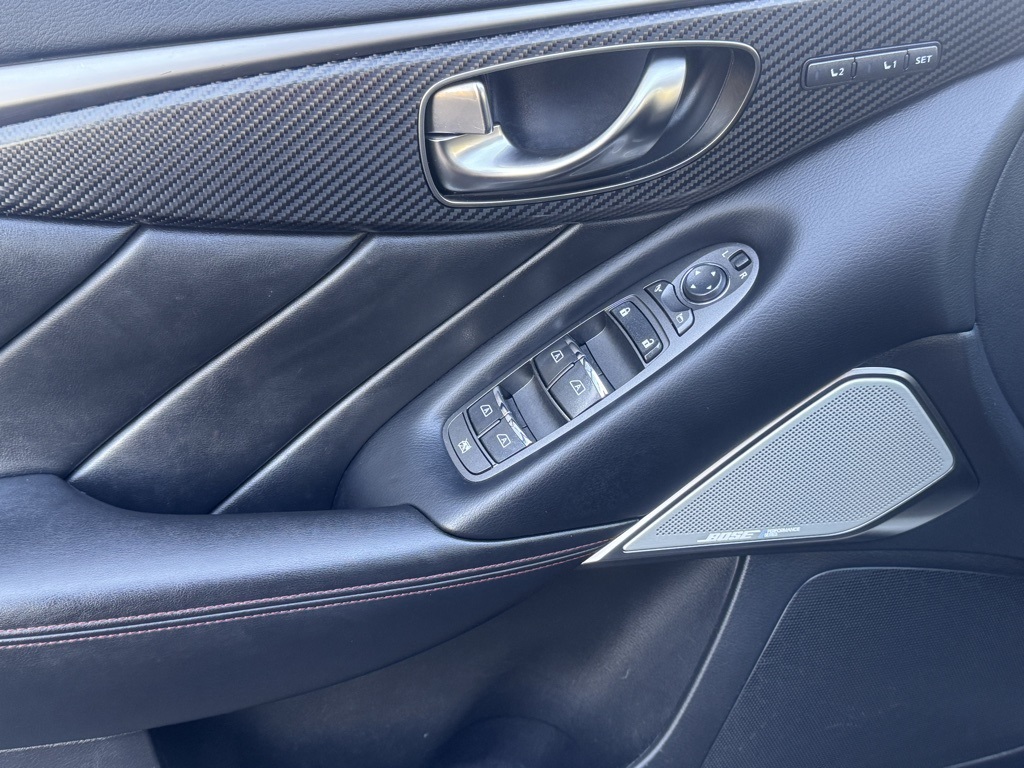2023 Infiniti Q50 Red Sport 400 photo 16