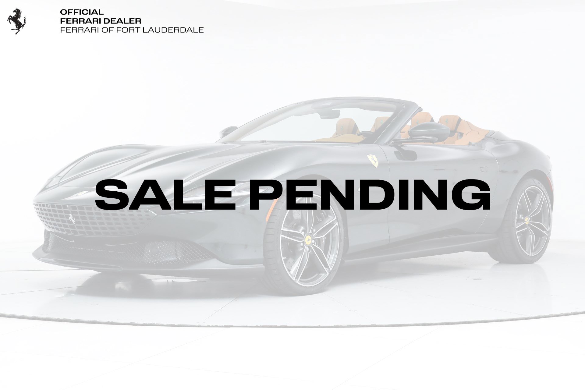 2025 Ferrari Roma Base's photo