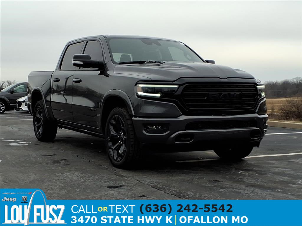 2022 RAM Ram 1500 Pickup Limited's photo