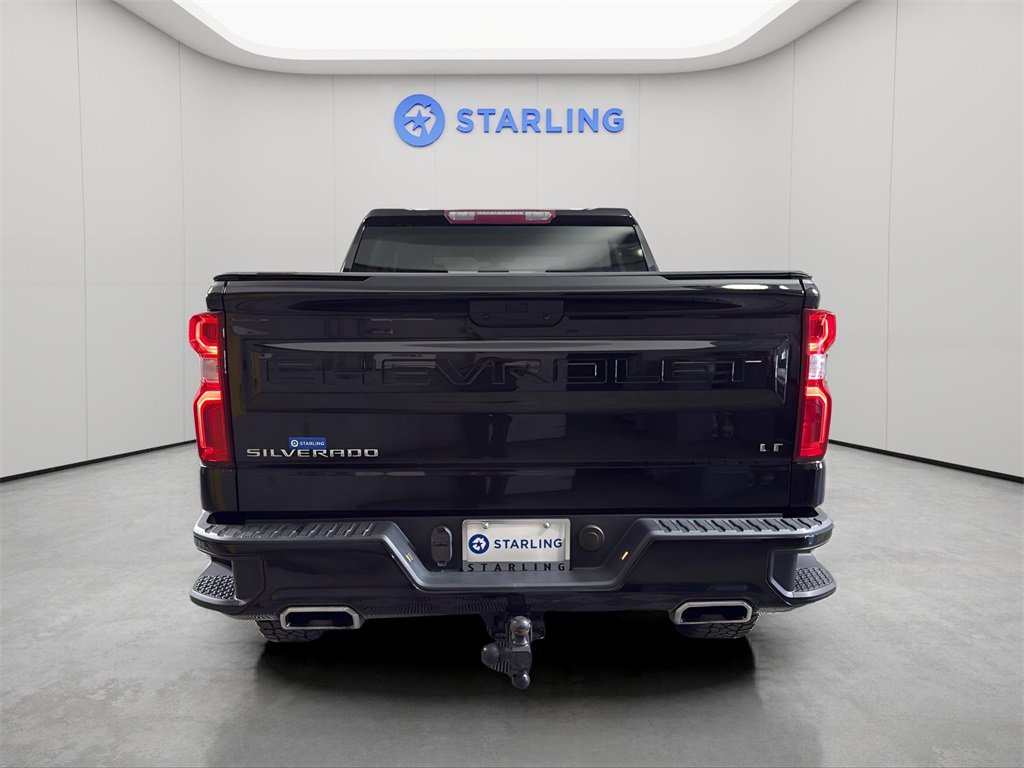 2022 Chevrolet Silverado 1500 LT Trail Boss photo 6