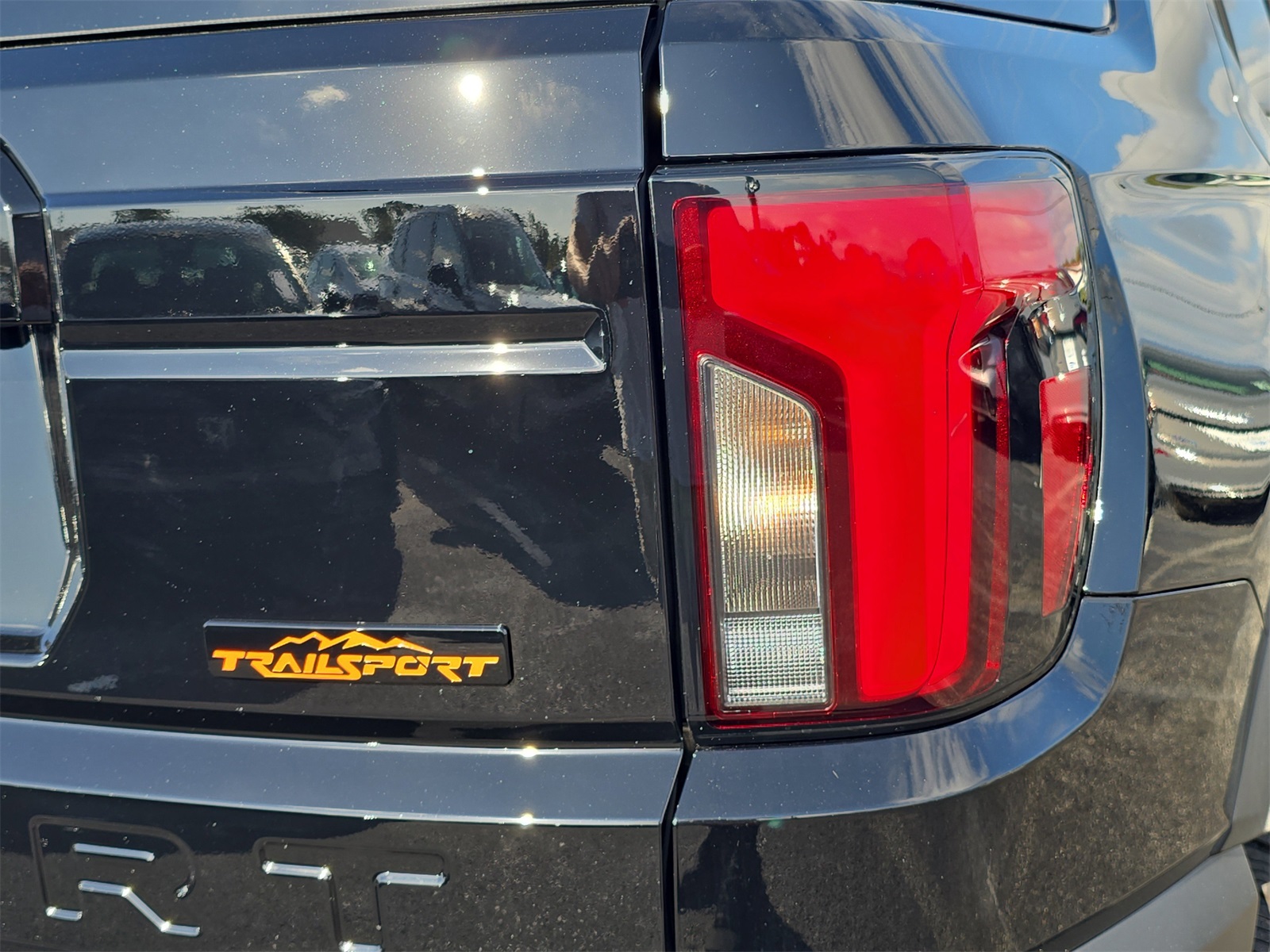 2026 Honda Passport TrailSport Elite photo 9