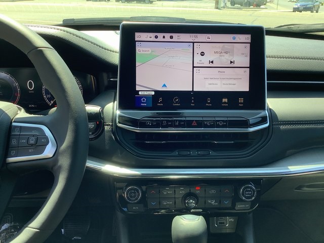 2023 Jeep Compass High Altitude photo 11