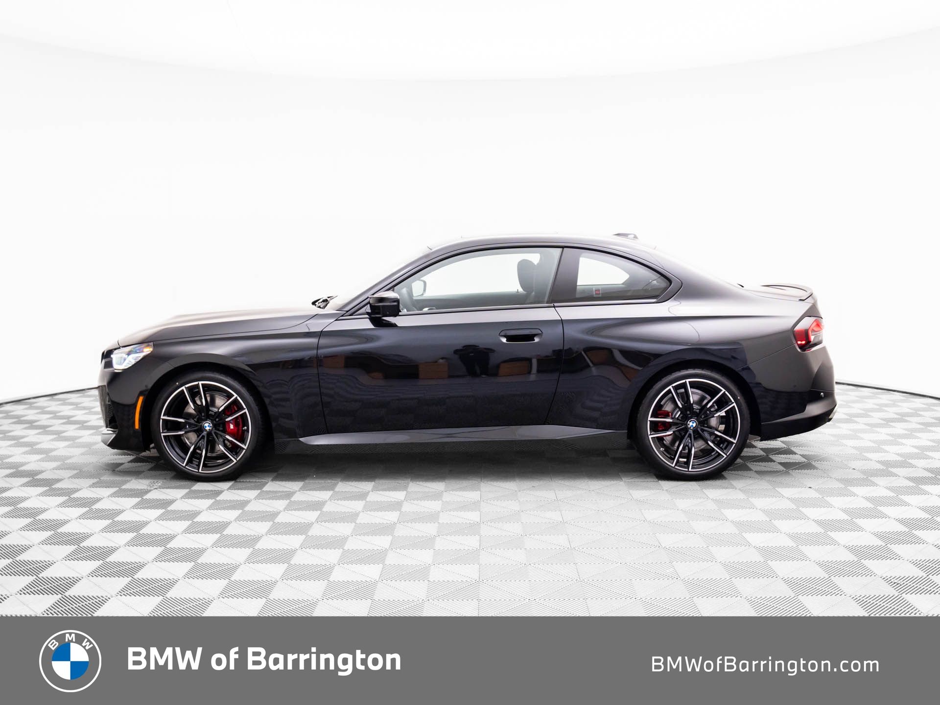 2025 Bmw M240i xDrive photo 2