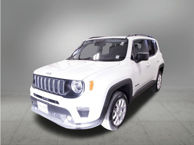 2022 Jeep Renegade Latitude's photo