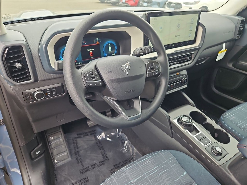 2025 Ford Bronco Sport Heritage photo 12