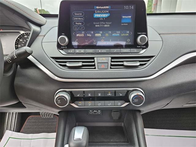 2022 Nissan Altima 2.5 SR photo 20
