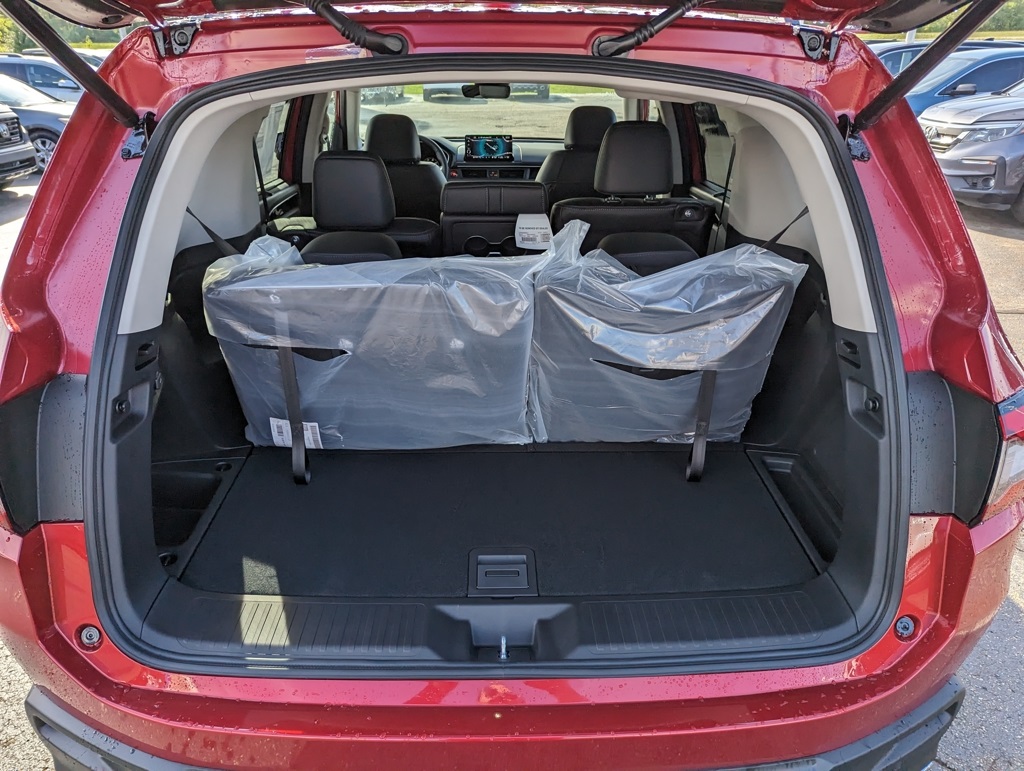 2025 Honda Pilot Touring photo 12