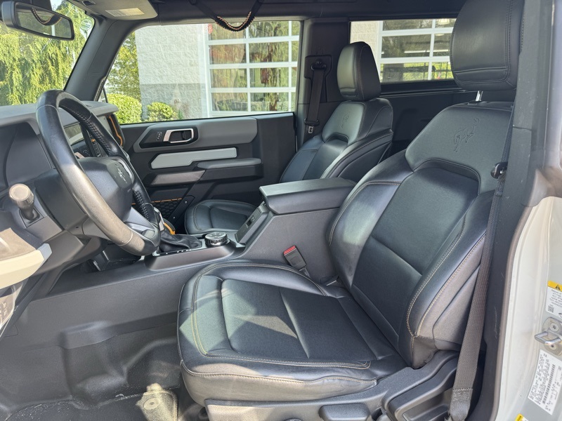 2022 Ford Bronco Badlands photo 13