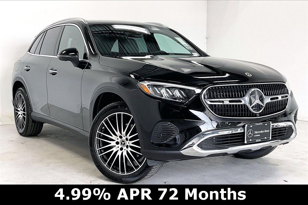 2026 Mercedes-Benz GLC Base's photo