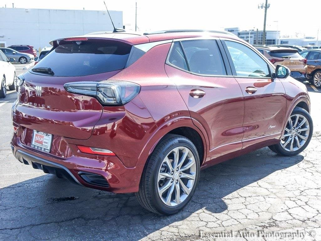 2025 BUICK ENCORE GX - Image 6