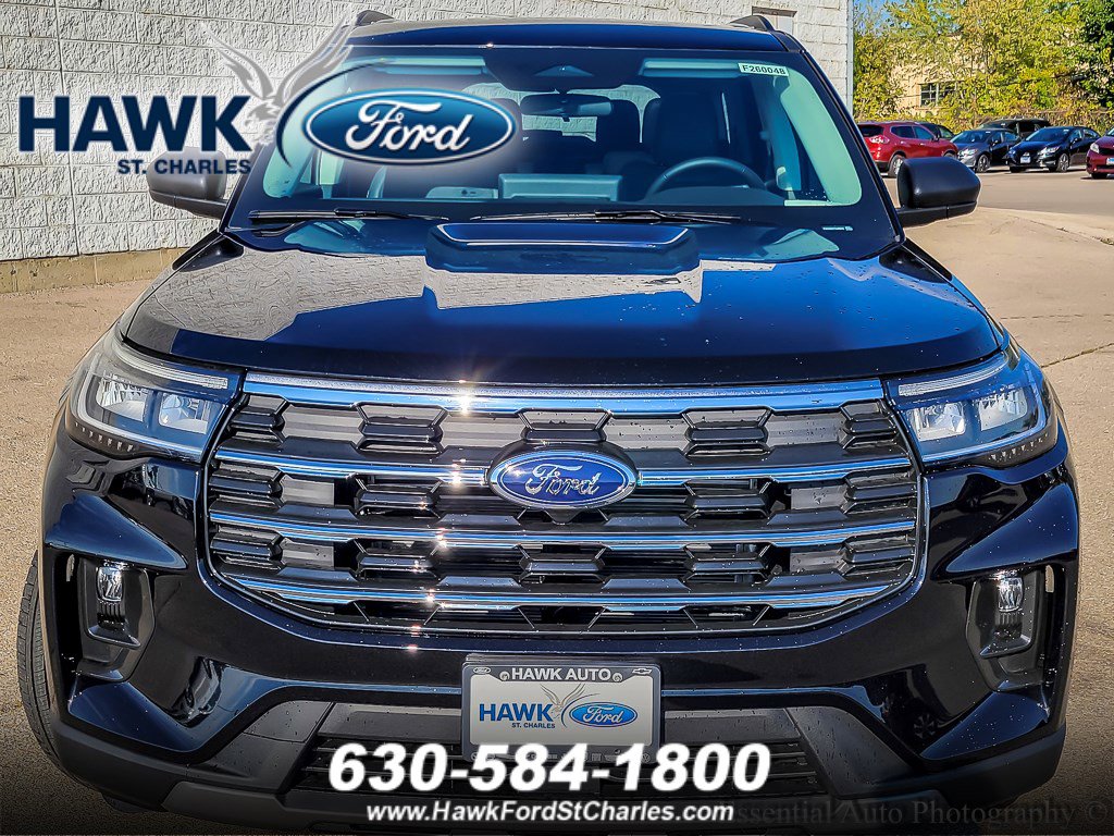 2026 FORD EXPLORER - Image 3