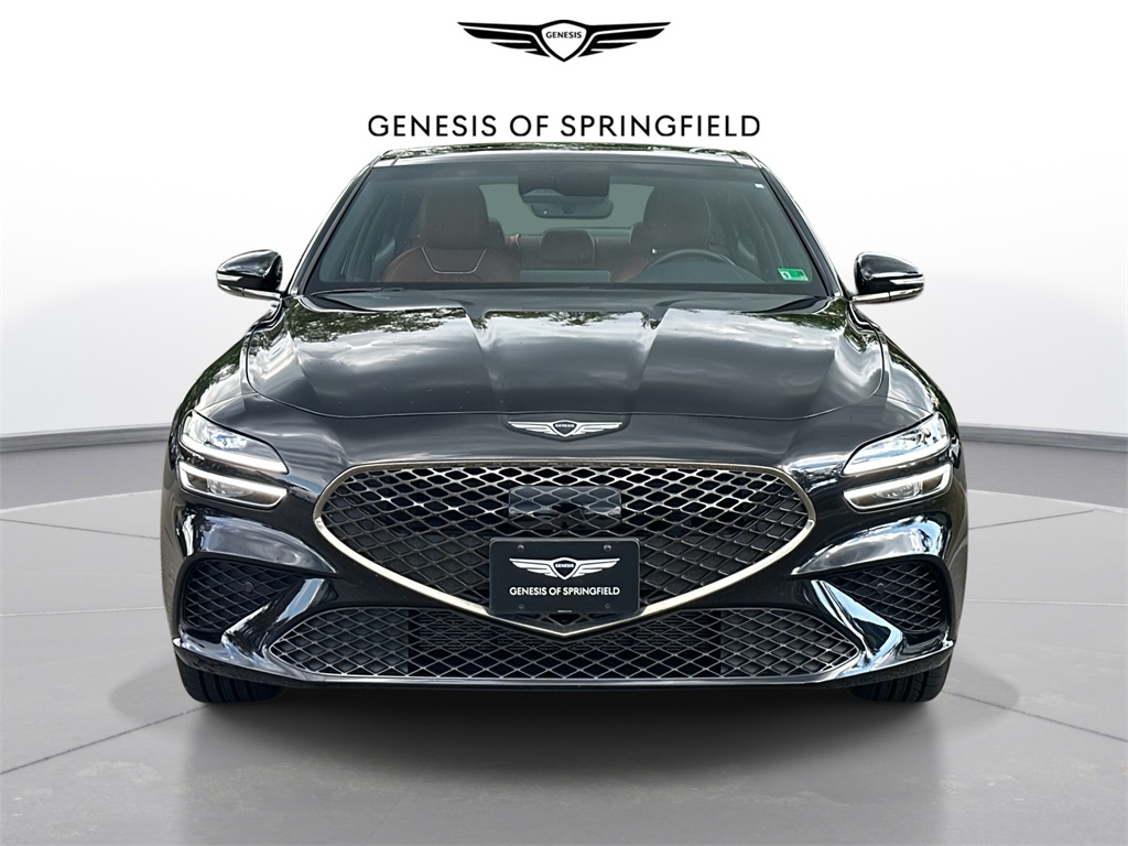 2025 Genesis G70 2.5T photo 7