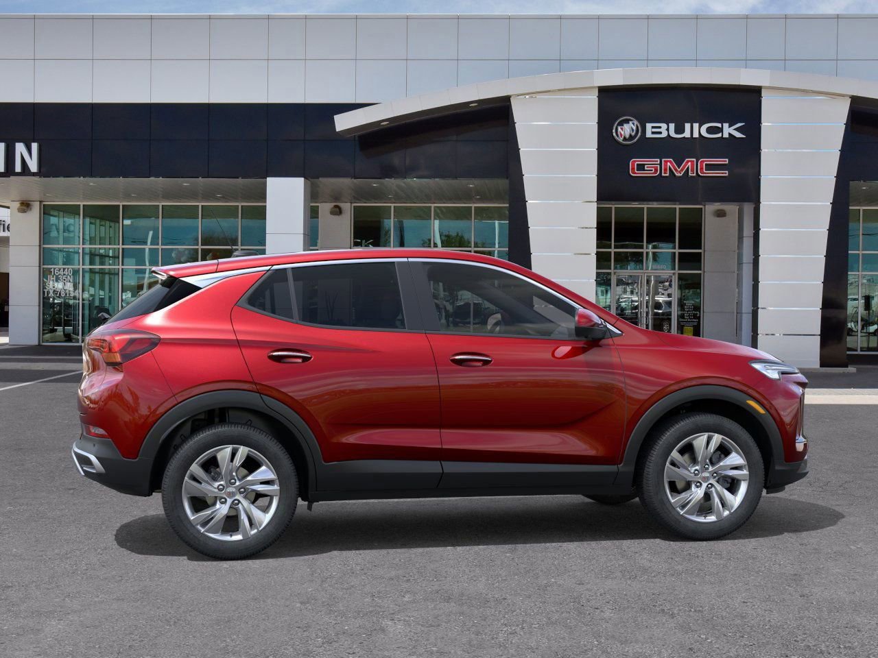 2026 Buick Encore Preferred photo 2