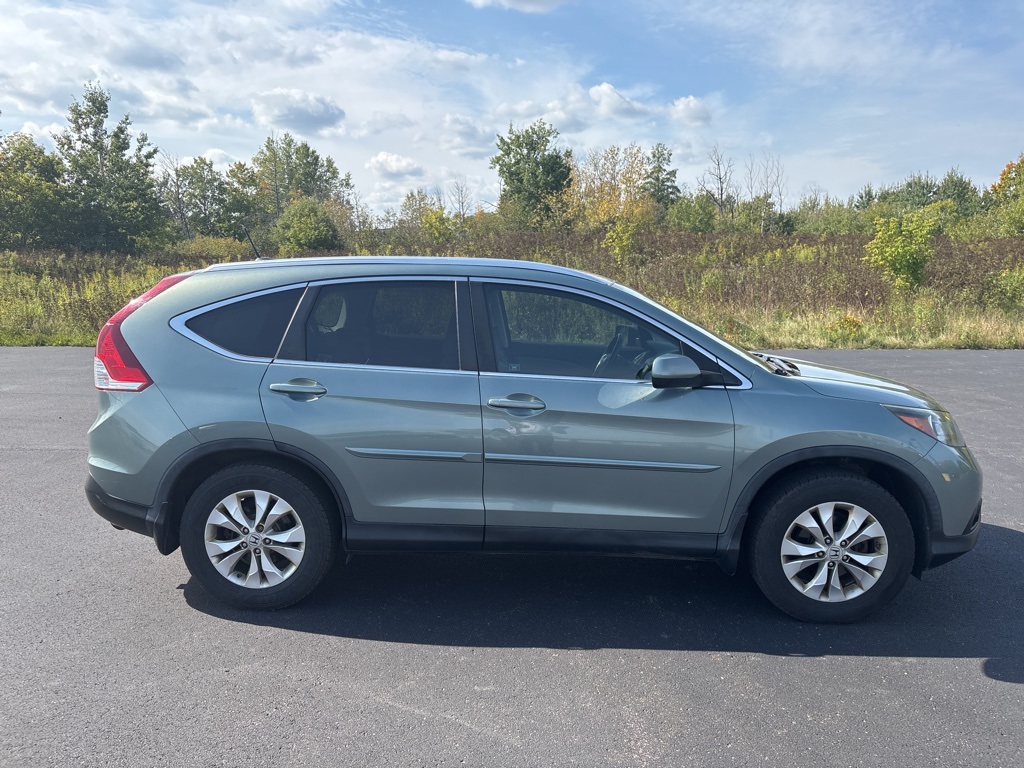 2012 Honda CR-V EX-L photo 12