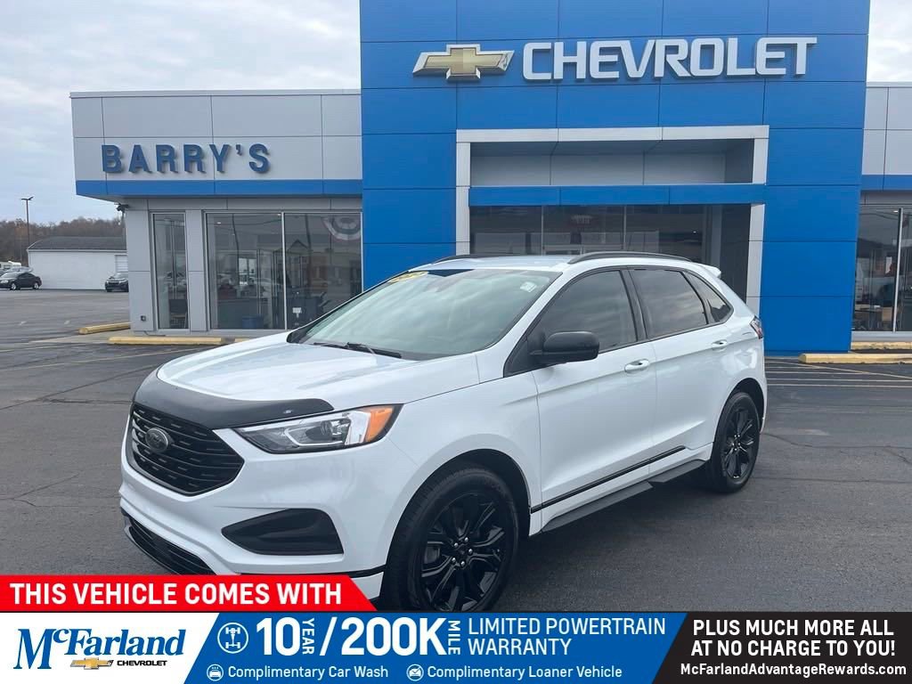 2024 Ford Edge SE's photo