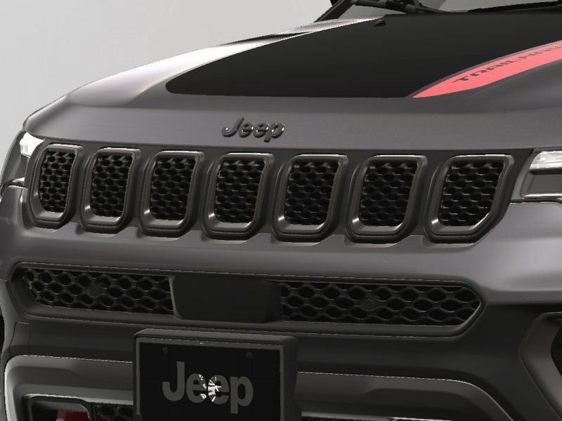 2023 Jeep Compass Trailhawk photo 12