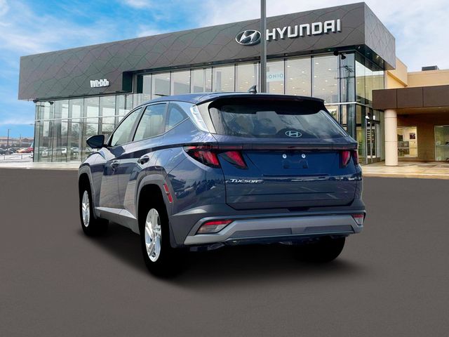 2026 Hyundai Tucson SE photo 3