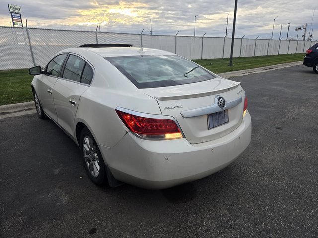 Used 2012 Buick LaCrosse Premium 1 with VIN 1G4GD5ER9CF204171 for sale in Bozeman, MT
