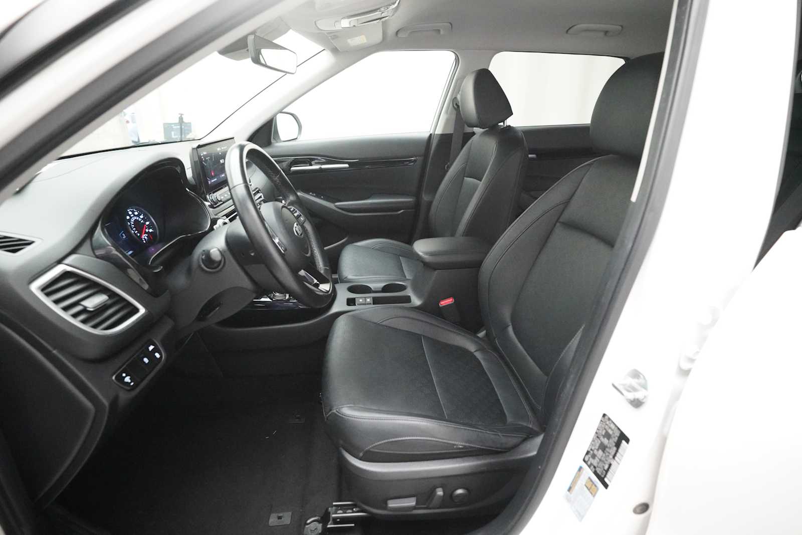 2021 Kia Seltos SX photo 6