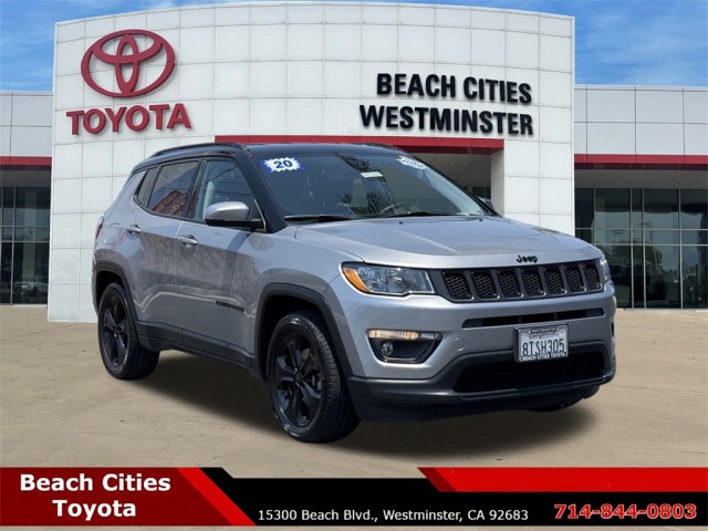 2020 Jeep Compass Altitude