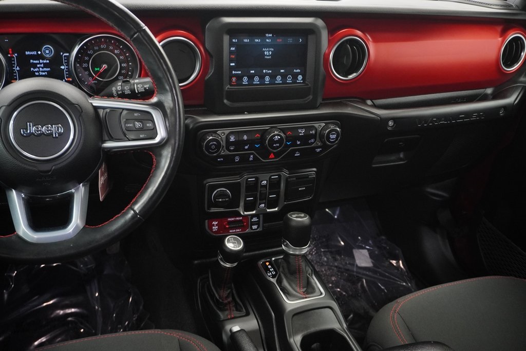 2021 Jeep Wrangler Unlimited Rubicon photo 18