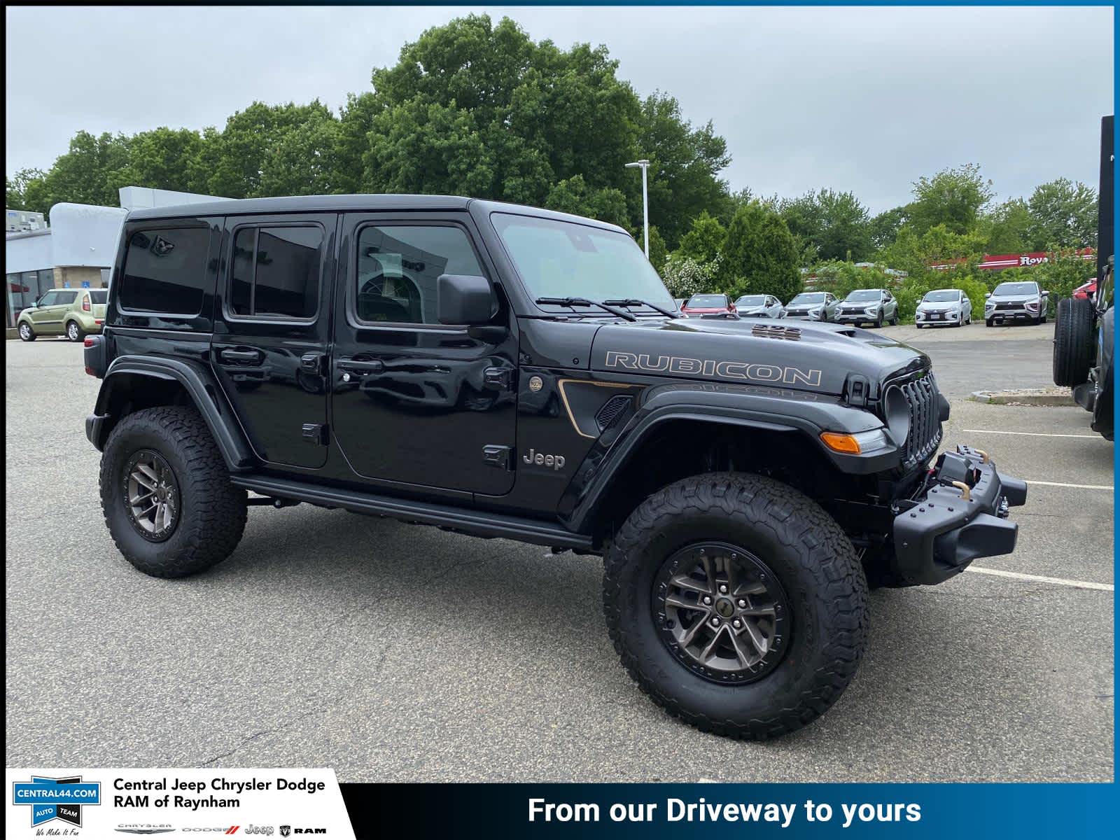 2025 Jeep Wrangler 4-Door Rubicon 392 Final Edition's photo