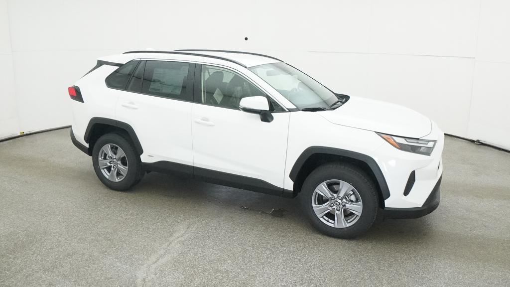 2025 Toyota RAV4 Hybrid LE photo 26