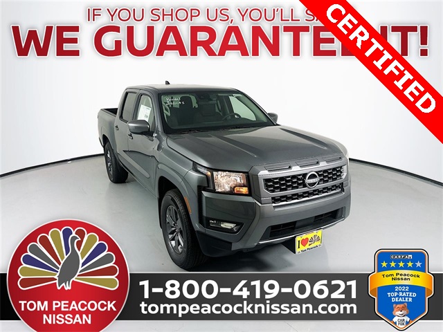 2025 Nissan Frontier SV's photo